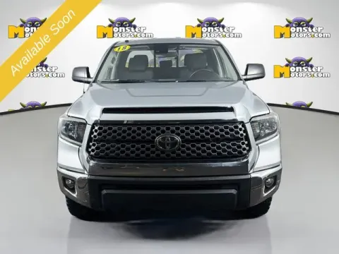 Photos of 2018 Toyota Tundra SR5 for sale in Michigan Center, MI at Monster Motors - Jackson, MI