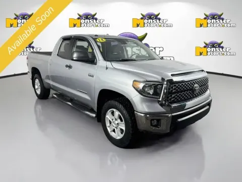Another view of 2018 Toyota Tundra SR5 for sale in Michigan Center, MI at Monster Motors - Jackson, MI