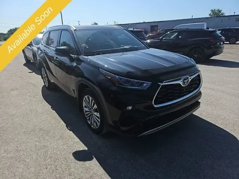 More photos of 2024 Toyota Highlander Platinum at Monster Motors - Jackson, MI, MI