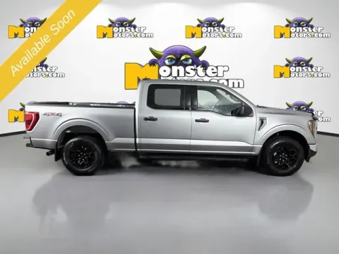 More photos of 2023 Ford F-150 XLT at Monster Motors - Jackson, MI, MI