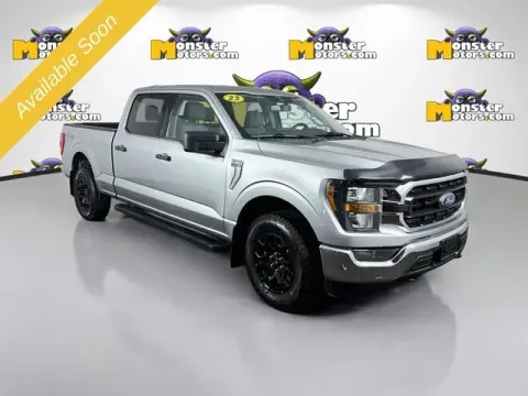 Another view of 2023 Ford F-150 XLT for sale in Michigan Center, MI at Monster Motors - Jackson, MI