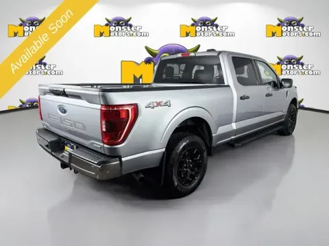 More photos of 2023 Ford F-150 XLT at Monster Motors - Jackson, MI, MI