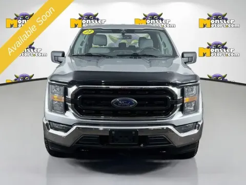 Photos of 2023 Ford F-150 XLT for sale in Michigan Center, MI at Monster Motors - Jackson, MI