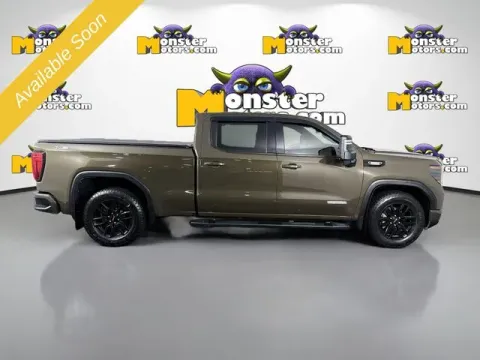 More photos of 2023 GMC Sierra 1500 Elevation at Monster Motors - Jackson, MI, MI