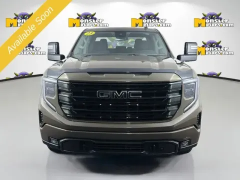 Photos of 2023 GMC Sierra 1500 Elevation for sale in Michigan Center, MI at Monster Motors - Jackson, MI