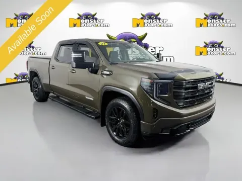 Another view of 2023 GMC Sierra 1500 Elevation for sale in Michigan Center, MI at Monster Motors - Jackson, MI