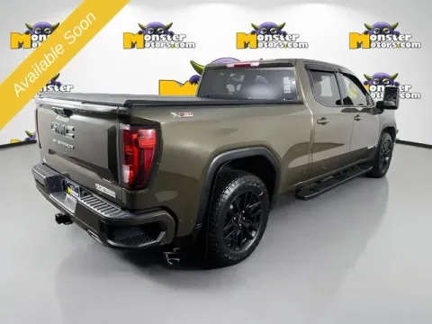 More photos of 2023 GMC Sierra 1500 Elevation at Monster Motors - Jackson, MI, MI