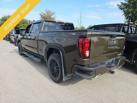 Another view of 2023 GMC Sierra 1500 Elevation for sale in Michigan Center, MI at Monster Motors - Jackson, MI