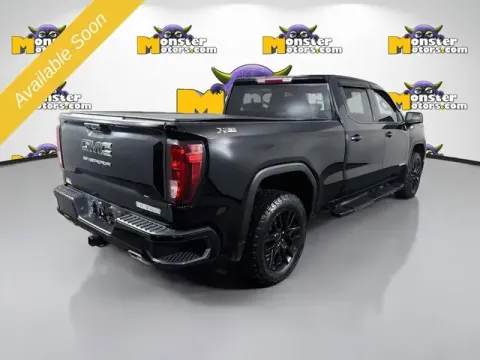 More photos of 2023 GMC Sierra 1500 Elevation at Monster Motors - Jackson, MI, MI