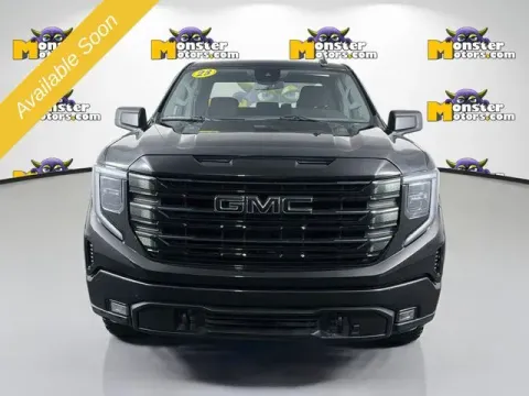 Photos of 2023 GMC Sierra 1500 Elevation for sale in Michigan Center, MI at Monster Motors - Jackson, MI