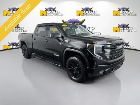 Another view of 2023 GMC Sierra 1500 Elevation for sale in Michigan Center, MI at Monster Motors - Jackson, MI