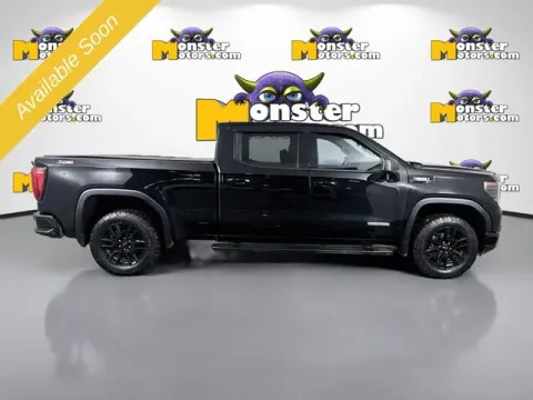 More photos of 2023 GMC Sierra 1500 Elevation at Monster Motors - Jackson, MI, MI