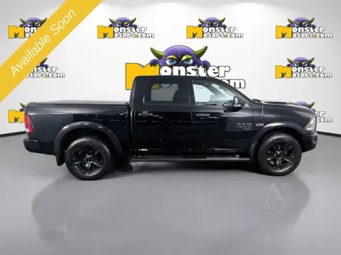 More photos of 2022 Ram 1500 Classic Warlock at Monster Motors - Jackson, MI, MI