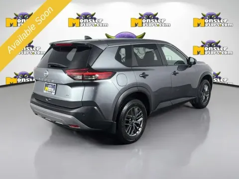 More photos of 2023 Nissan Rogue S at Monster Motors - Jackson, MI, MI