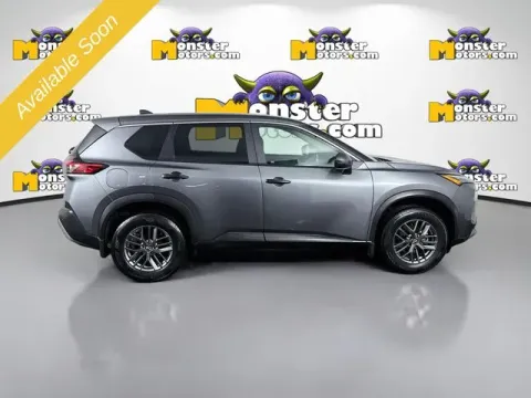 More photos of 2023 Nissan Rogue S at Monster Motors - Jackson, MI, MI