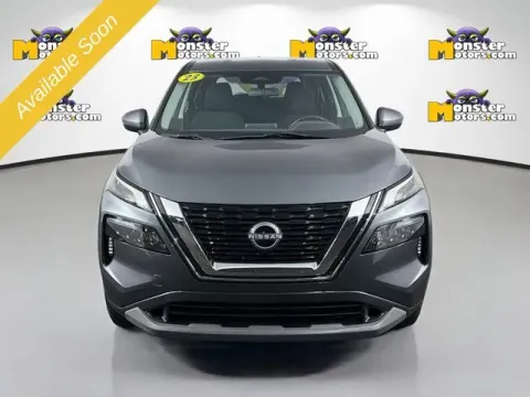 Photos of 2023 Nissan Rogue S for sale in Michigan Center, MI at Monster Motors - Jackson, MI