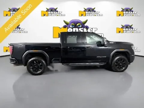 More photos of 2025 GMC Sierra 2500 HD AT4 at Monster Motors - Jackson, MI, MI