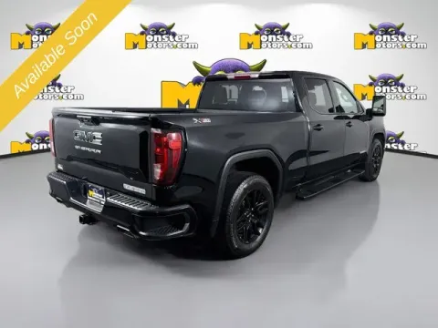 More photos of 2022 GMC Sierra 1500 Elevation at Monster Motors - Jackson, MI, MI