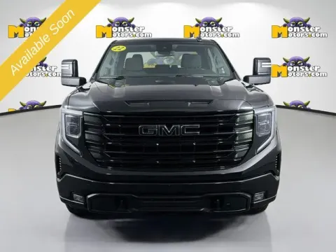 Photos of 2022 GMC Sierra 1500 Elevation for sale in Michigan Center, MI at Monster Motors - Jackson, MI