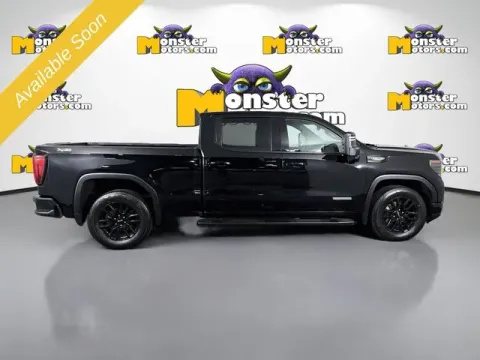 More photos of 2022 GMC Sierra 1500 Elevation at Monster Motors - Jackson, MI, MI