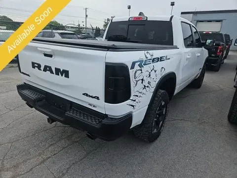 More photos of 2022 Ram 1500 Rebel at Monster Motors - Jackson, MI, MI