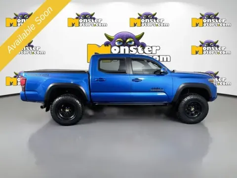 More photos of 2018 Toyota Tacoma TRD Sport at Monster Motors - Jackson, MI, MI