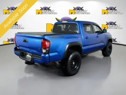 More photos of 2018 Toyota Tacoma TRD Sport at Monster Motors - Jackson, MI, MI