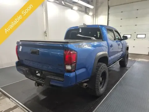 More photos of 2018 Toyota Tacoma TRD Sport at Monster Motors - Jackson, MI, MI
