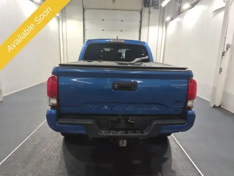 More photos of 2018 Toyota Tacoma TRD Sport at Monster Motors - Jackson, MI, MI