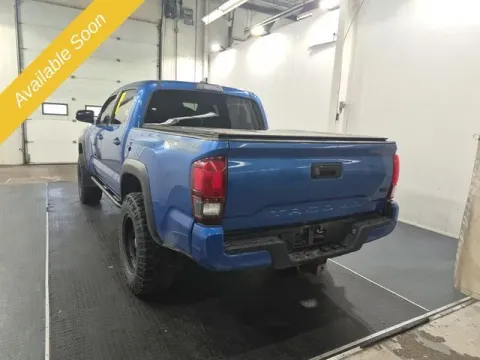 Another view of 2018 Toyota Tacoma TRD Sport for sale in Michigan Center, MI at Monster Motors - Jackson, MI