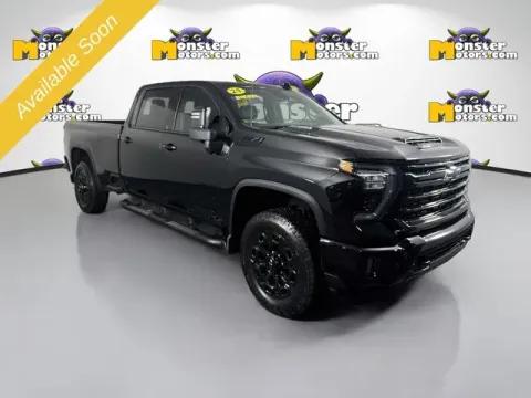 Another view of 2024 Chevrolet Silverado 2500 HD LTZ for sale in Michigan Center, MI at Monster Motors - Jackson, MI