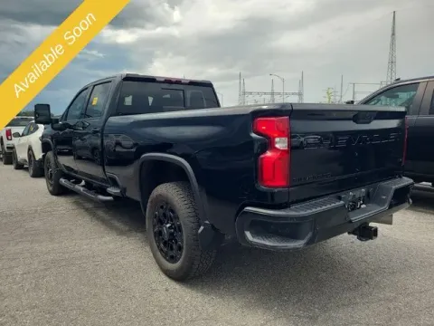 Another view of 2024 Chevrolet Silverado 2500 HD LTZ for sale in Michigan Center, MI at Monster Motors - Jackson, MI