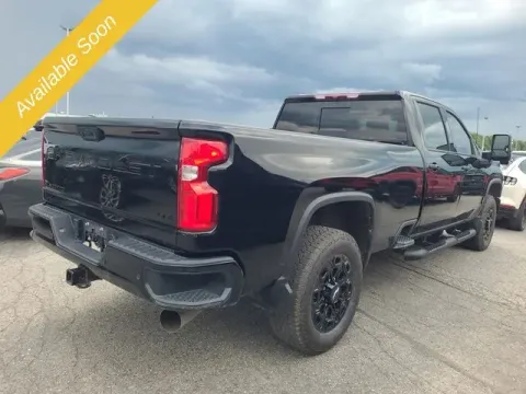 More photos of 2024 Chevrolet Silverado 2500 HD LTZ at Monster Motors - Jackson, MI, MI