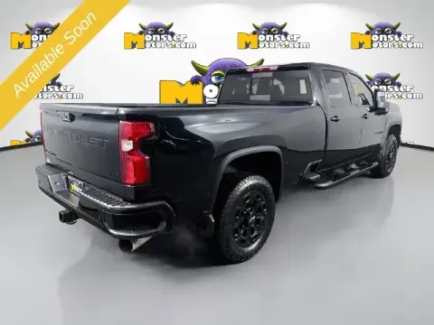 More photos of 2024 Chevrolet Silverado 2500 HD LTZ at Monster Motors - Jackson, MI, MI