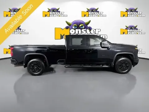 More photos of 2024 Chevrolet Silverado 2500 HD LTZ at Monster Motors - Jackson, MI, MI