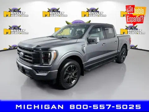 Unknown 2021 Ford F-150 for sale in Michigan Center, MI