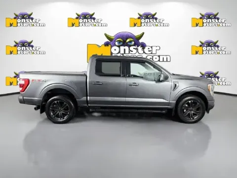 More photos of 2021 Ford F-150 Lariat at Monster Motors - Jackson, MI, MI