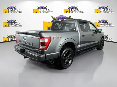 More photos of 2021 Ford F-150 at Monster Motors - Jackson, MI, MI