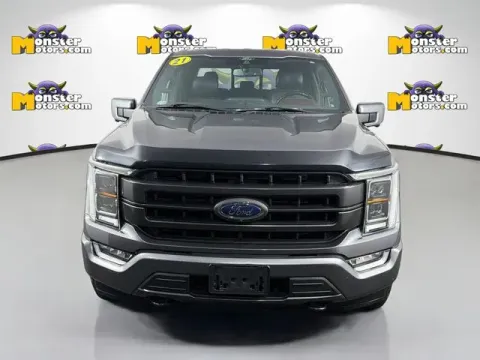Photos of 2021 Ford F-150 for sale in Michigan Center, MI at Monster Motors - Jackson, MI