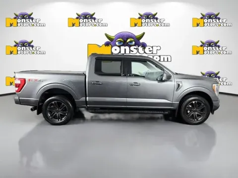 More photos of 2021 Ford F-150 at Monster Motors - Jackson, MI, MI