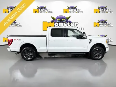 More photos of 2023 Ford F-150 XLT at Monster Motors - Jackson, MI, MI