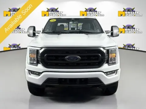 Photos of 2023 Ford F-150 XLT for sale in Michigan Center, MI at Monster Motors - Jackson, MI