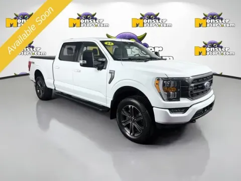 Another view of 2023 Ford F-150 XLT for sale in Michigan Center, MI at Monster Motors - Jackson, MI