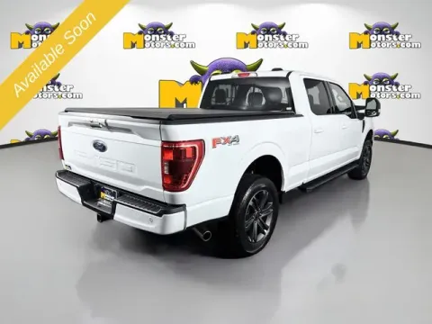More photos of 2023 Ford F-150 XLT at Monster Motors - Jackson, MI, MI
