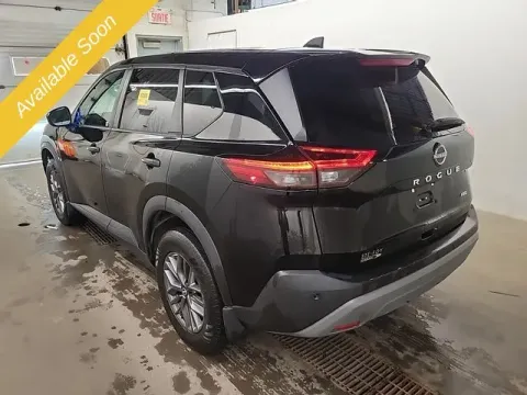 Another view of 2022 Nissan Rogue S for sale in Michigan Center, MI at Monster Motors - Jackson, MI
