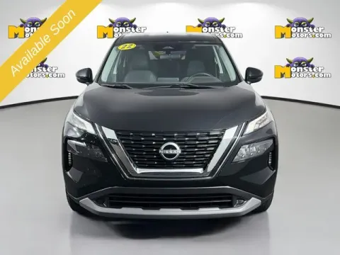 Photos of 2022 Nissan Rogue S for sale in Michigan Center, MI at Monster Motors - Jackson, MI
