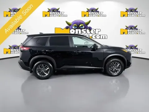More photos of 2022 Nissan Rogue S at Monster Motors - Jackson, MI, MI