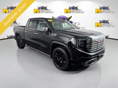 Another view of 2023 GMC Sierra 1500 Denali for sale in Michigan Center, MI at Monster Motors - Jackson, MI