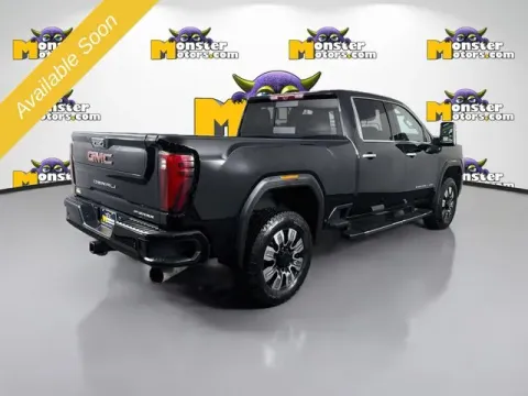 More photos of 2024 GMC Sierra 2500 HD Denali at Monster Motors - Jackson, MI, MI