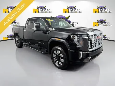 Another view of 2024 GMC Sierra 2500 HD Denali for sale in Michigan Center, MI at Monster Motors - Jackson, MI